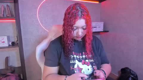 iriisfeitan online show from 11-15-25, 10:12