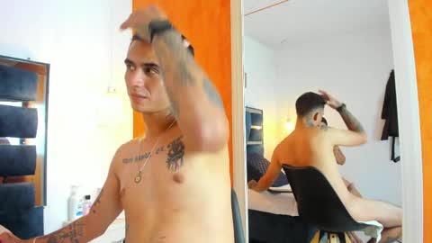 Snapshot of irina_and_max chatting on 05-12-26, 07:55 irina_and_max online show from 05-12-26, 07:55