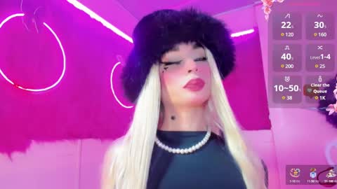 Irina online show from 01-13-25, 07:53