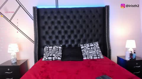 Snapshot of iris_thompson chatting on 03-06-25, 11:53 Iris online show from 03-06-25, 11:53