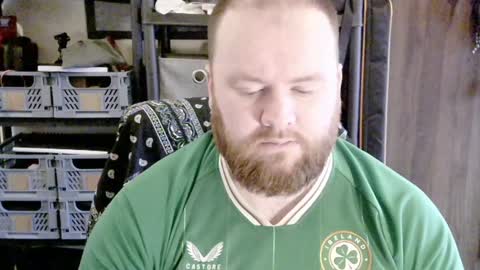 twitter theirishman205 online show from 12-15-24, 01:54