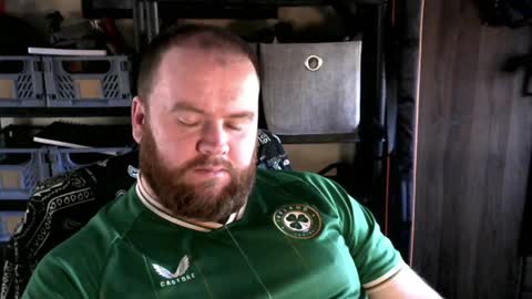 twitter theirishman205 online show from 12-20-24, 02:27