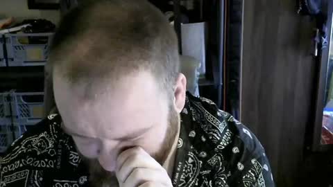 twitter theirishman205 online show from 02-17-25, 12:16