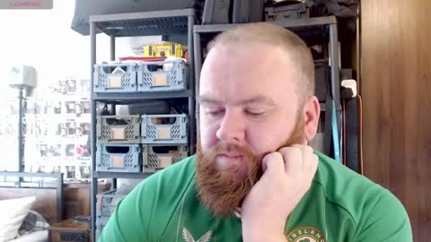 twitter theirishman205 online show from 09-28-25, 11:59