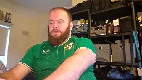 twitter theirishman205 online show from 10-18-25, 11:33