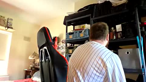 twitter theirishman205 online show from 10-31-25, 01:56