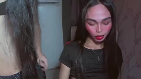 IRISH AND TRIXIE online show from 03-13-26, 03:02