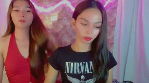 Snapshot of irishlovesyou chatting on 07-20-26, 01:35 IRISH AND TRIXIE online show from 07-20-26, 01:35