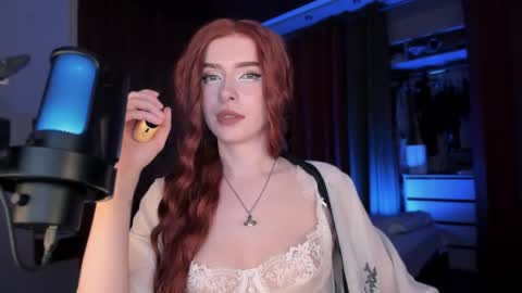 Snapshot of irisice chatting on 09-25-25, 05:38 Miss Iris Fansly Miss Iris new inst. online show from 09-25-25, 05:38
