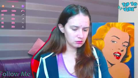 Iris online show from 09-17-25, 02:02