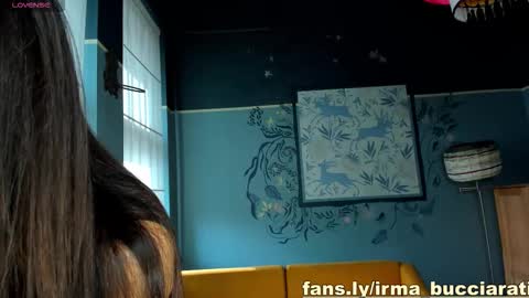 Snapshot of irma_bucciarati chatting on 10-03-25, 11:18 irma_bucciarati online show from 10-03-25, 11:18