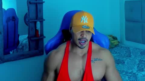 Iron online show from 09-15-25, 07:41