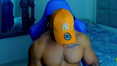 Iron online show from 09-30-25, 02:16