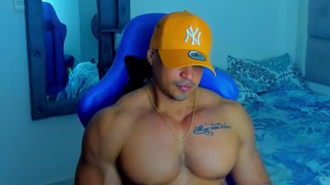 Iron online show from 10-01-25, 04:13