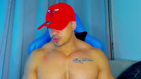 Iron online show from 11-22-25, 05:06