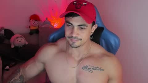 Iron online show from 03-08-26, 02:04