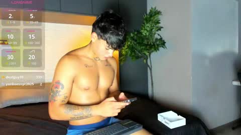 Snapshot of iron_tous chatting on 01-17-26, 09:07 Iron Tous online show from 01-17-26, 09:07