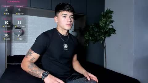 Snapshot of iron_tous chatting on 01-31-26, 08:40 Iron Tous online show from 01-31-26, 08:40