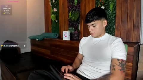 Snapshot of iron_tous chatting on 02-18-26, 09:00 Iron Tous online show from 02-18-26, 09:00