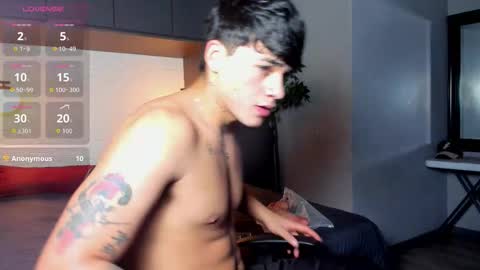 Iron Tous online show from 03-16-26, 08:57