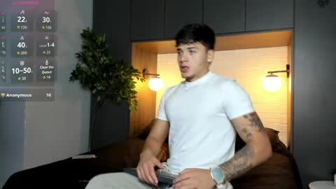 Iron Tous online show from 04-06-26, 10:00