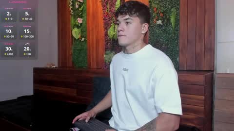 Iron Tous online show from 04-25-26, 10:07