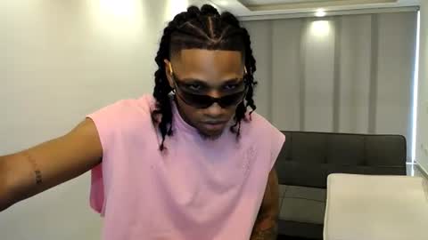Yandi Alpha Locker Room online show from 07-19-26, 08:34