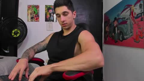 Jake online show from 01-08-25, 07:34