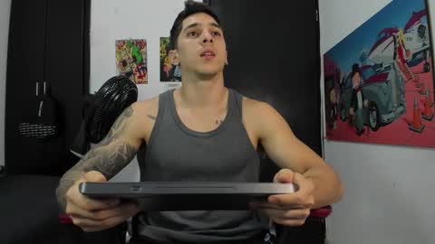 Jake online show from 10-09-25, 04:27