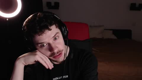 Sam online show from 02-16-25, 08:33