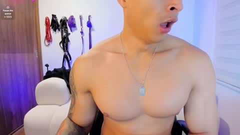 WILL ANDREW online show from 02-12-26, 09:48