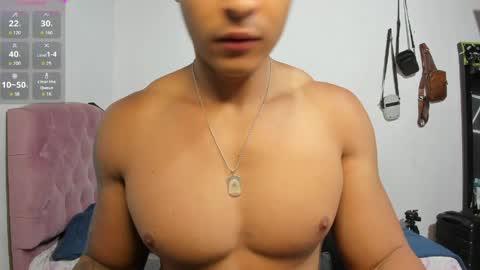 WILL ANDREW online show from 04-11-26, 09:02