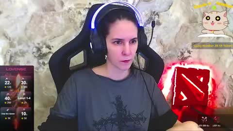 Irwi Tomboy online show from 03-23-26, 01:48