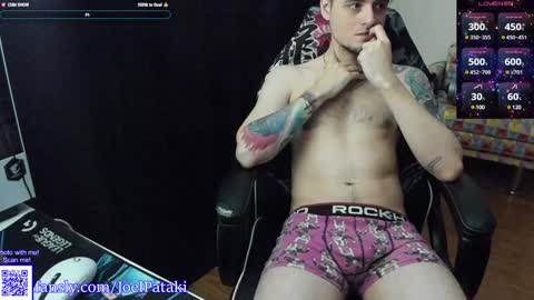 Joel online show from 02-04-25, 05:10