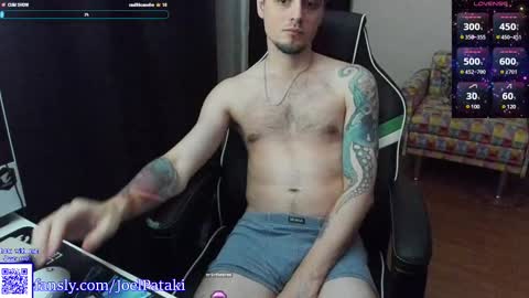 Joel online show from 02-10-25, 04:58