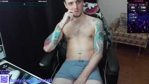 Joel online show from 02-11-25, 10:59