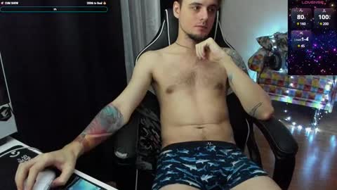 Joel online show from 02-16-25, 04:21