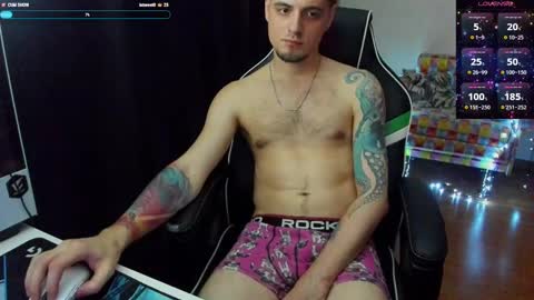 Joel online show from 02-25-25, 03:38