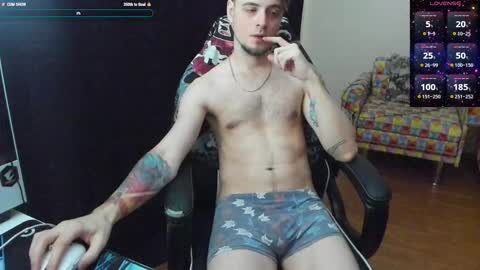 Joel online show from 03-05-25, 05:07