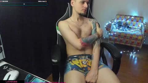 Joel online show from 03-08-25, 04:39