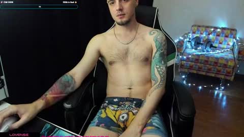 Joel online show from 03-09-25, 04:27