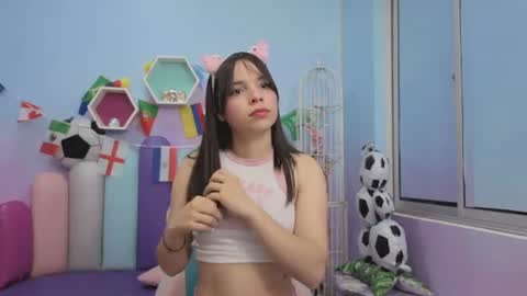 Isaa Skinny  online show from 06-21-26, 03:31