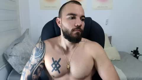 Isaac carter online show from 10-04-25, 11:08