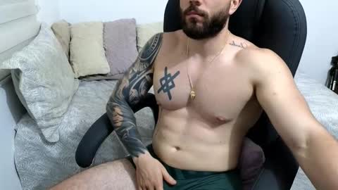 Isaac carter online show from 02-13-26, 01:01