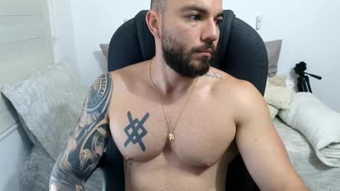 Isaac carter online show from 05-21-26, 11:06