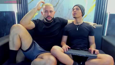 isaac_franko online show from 10-10-25, 09:36