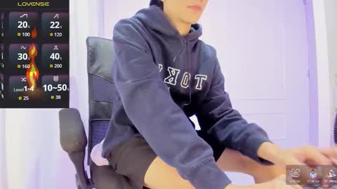 isaac online show from 11-14-25, 08:51