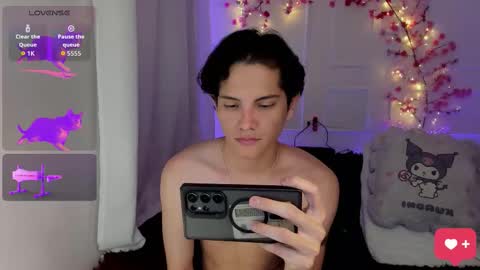 isaac online show from 03-13-26, 11:22