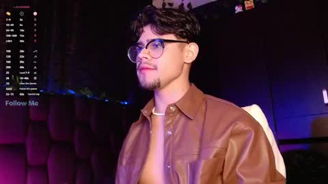 Isaac Saenz. online show from 12-14-24, 09:45