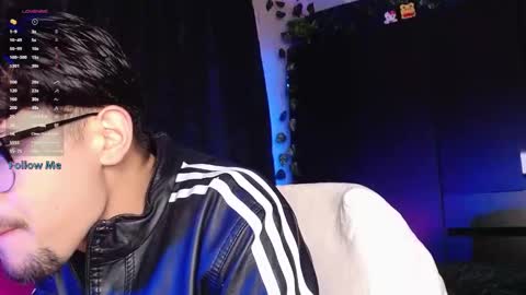 Isaac Saenz. online show from 12-18-24, 11:40